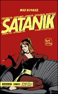 Satanik. Vol. 3: Giugno 1965-Settembre 1965