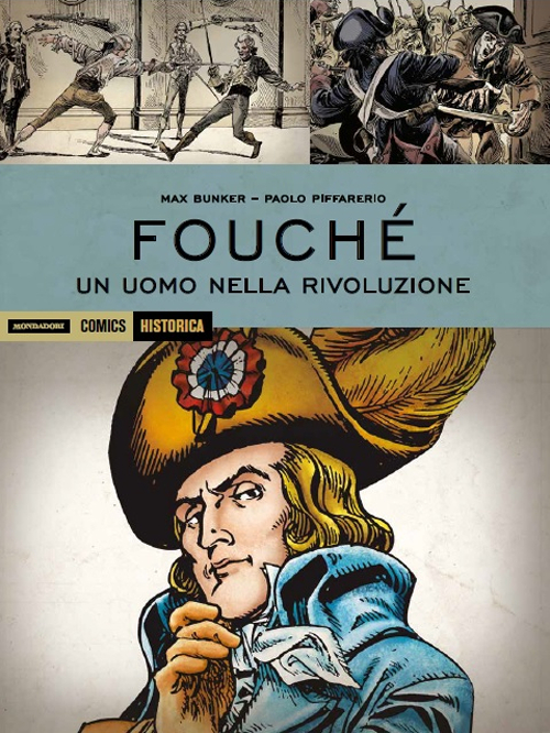 Fouché. Un uomo nella rivoluzione