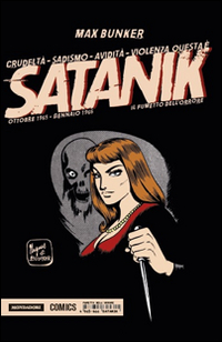 Satanik. Vol. 4: Ottobre 1965-Gennaio 1966
