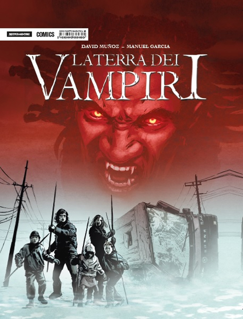 La terra dei vampiri