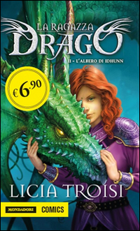 L'albero di Indhunn. La ragazza drago. Vol. 2