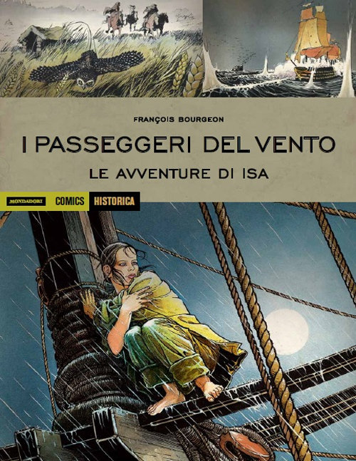 I passeggeri del vento. Le avventure di Isa. Vol. 1