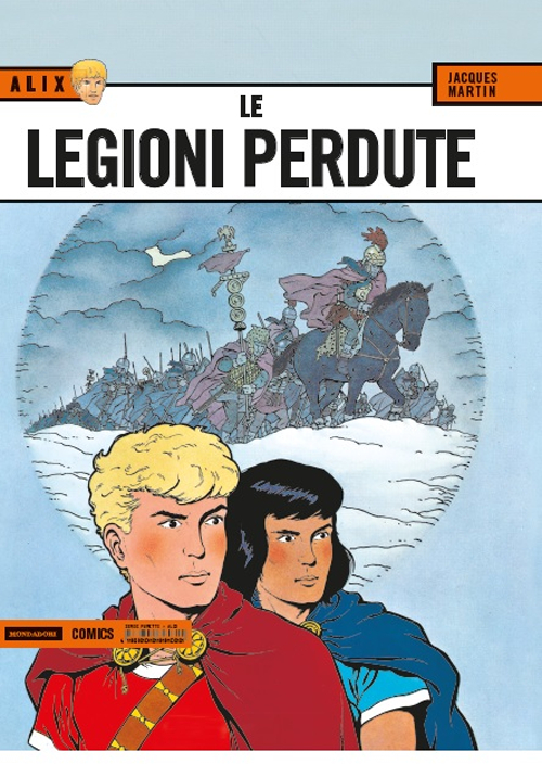 Le legioni perdute. Alix. Vol. 4