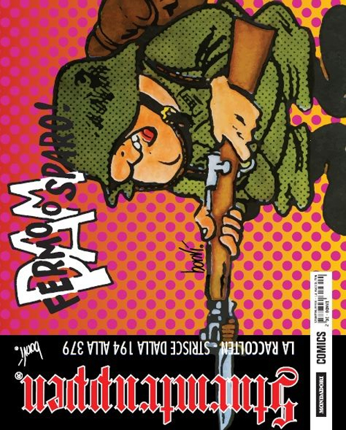 La raccolten. Sturmtruppen. Vol. 2