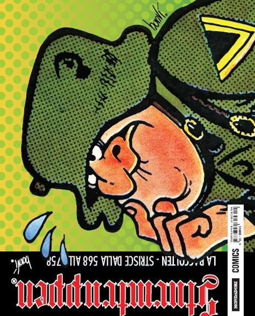 La raccolten. Sturmtruppen. Vol. 4