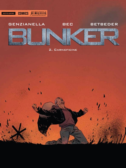 Bunker. Carneficina. Vol. 2