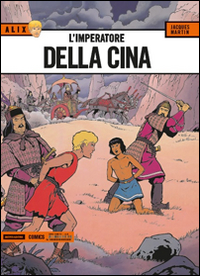 L'imperatore della Cina. Alix. Vol. 14