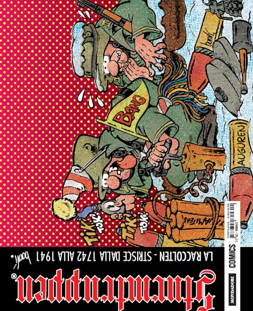 La raccolten. Sturmtruppen. Vol. 10