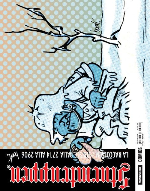 La raccolten. Sturmtruppen. Vol. 15