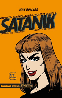 Satanik. Vol. 11: Novembre 1968-Giugno 1969