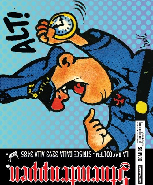 La raccolten. Sturmtruppen. Vol. 18