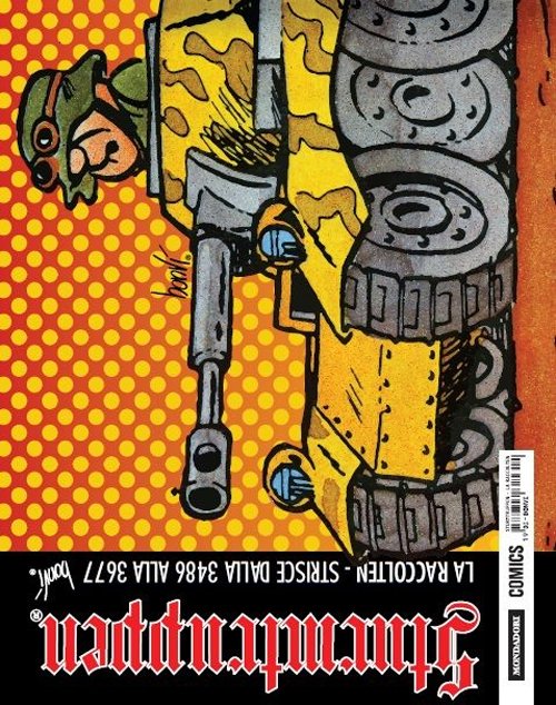 La raccolten. Sturmtruppen. Vol. 19