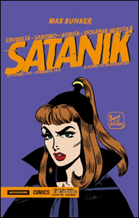 Satanik. Vol. 13: Ottobre 1970-Febbraio 1972