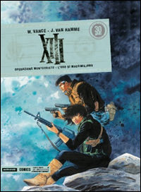 XIII. Operazione Montecristo. L'oro di Massimiliano. Vol. 12