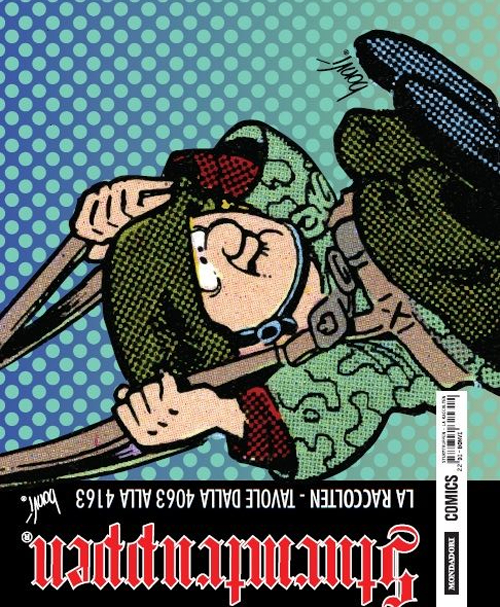 La raccolten. Sturmtruppen. Vol. 22