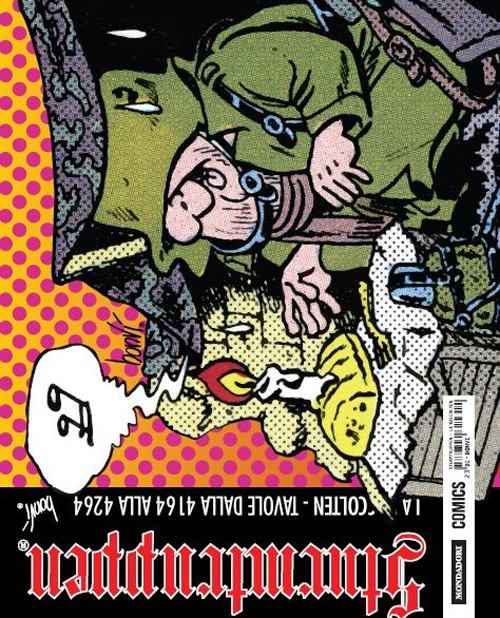 La raccolten. Sturmtruppen. Vol. 23