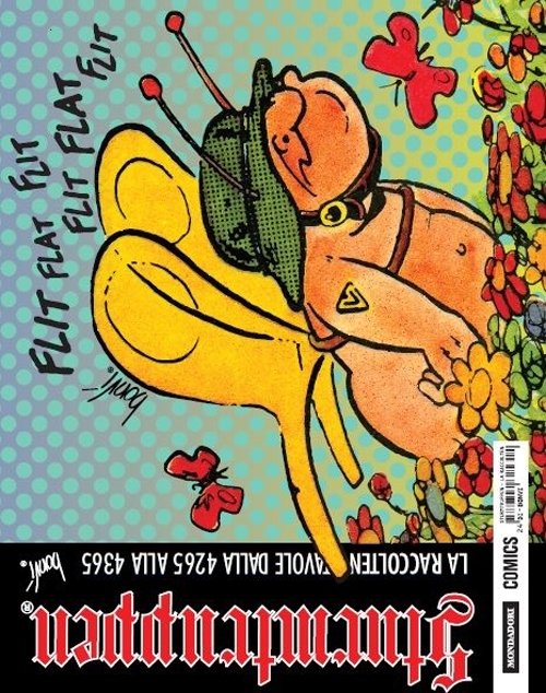 La raccolten. Sturmtruppen. Vol. 24