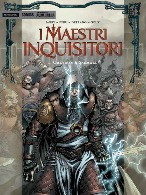 I Maestri Inquisitori. Obeyron & Sasmael. Vol. 1