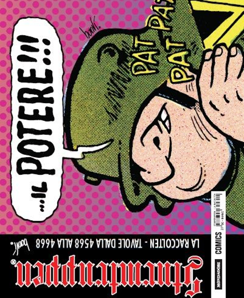 La raccolten. Sturmtruppen. Vol. 27