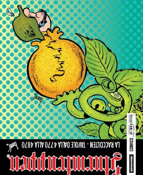 La raccolten. Sturmtruppen. Vol. 29