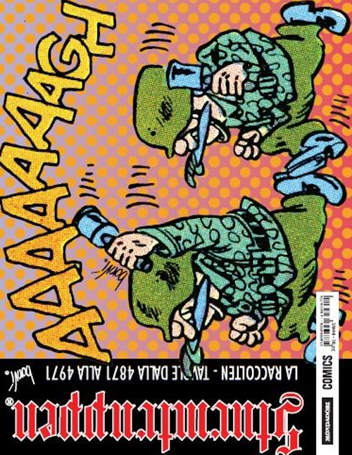 La raccolten. Sturmtruppen. Vol. 30