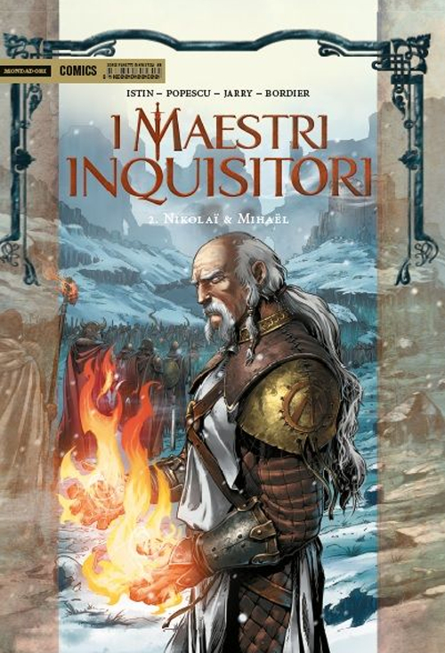 I Maestri Inquisitori. Nikolai e Mihael. Vol. 2