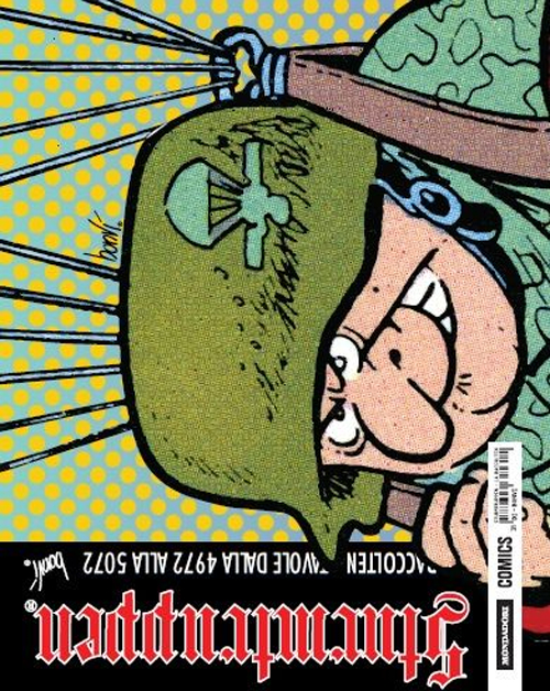 La raccolten. Sturmtruppen. Vol. 31