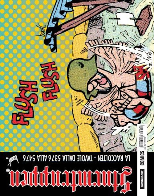 La raccolten. Sturmtruppen. Vol. 35