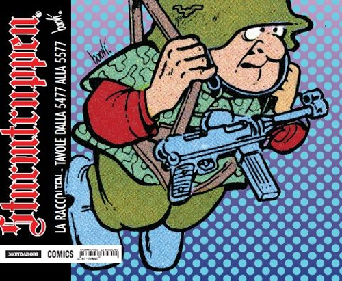 La raccolten. Strumtruppen. Vol. 36