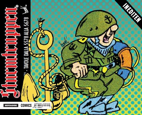 La raccolten. Strumtruppen. Vol. 37