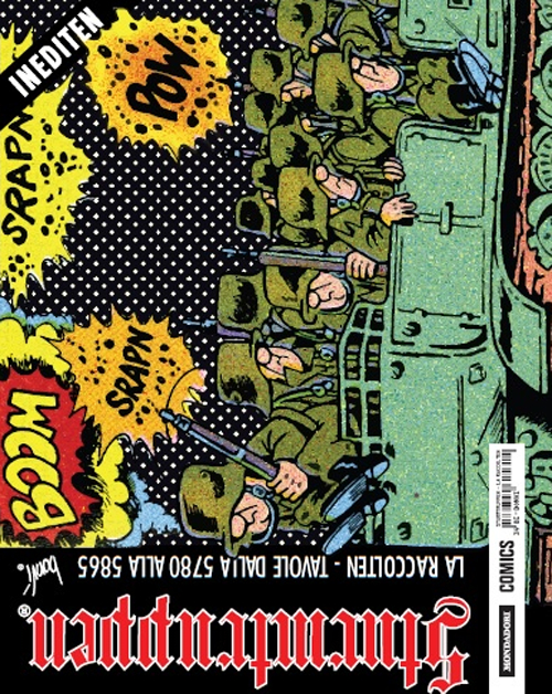 La raccolten. Strumtruppen. Vol. 39