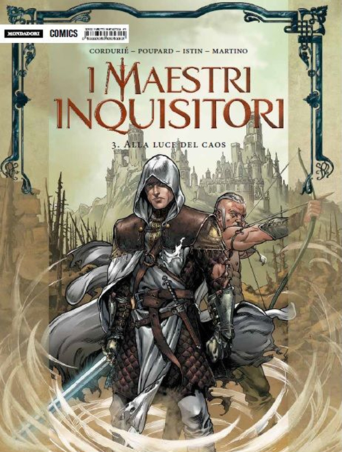 I Maestri Inquisitori. Alla luce del caos. Vol. 3