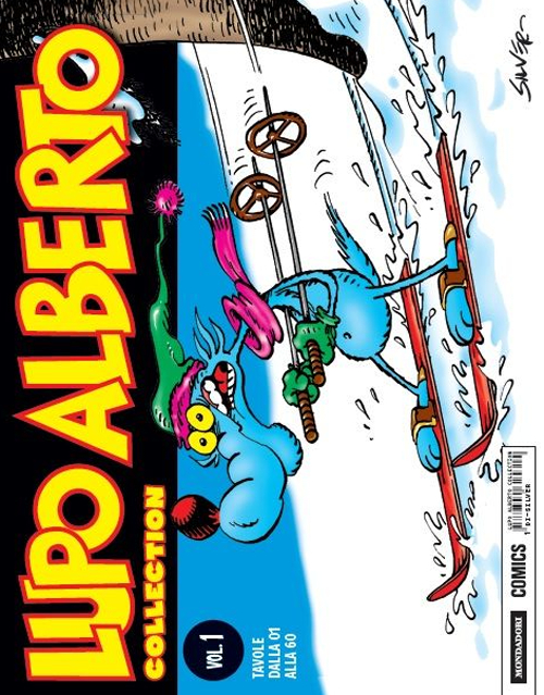 Lupo Alberto. Collection. Vol. 1: Tavole dalla 1 alla 60
