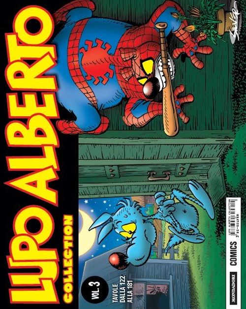 Lupo Alberto. Collection. Vol. 3: Tavole dalla 122 alla 181