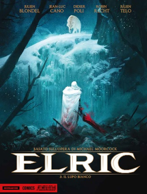 Elric. Il lupo bianco. Vol. 3