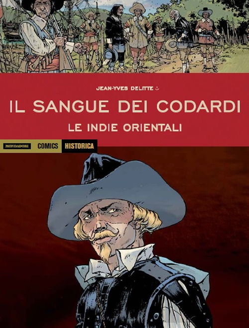Le Indie orientali. Il sangue dei codardi