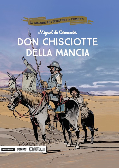 Don Chisciotte della Mancia