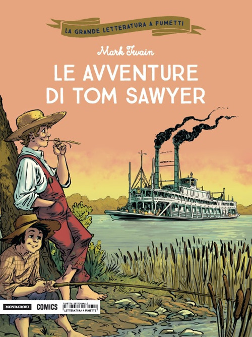 Le avventure di Tom Sawyer