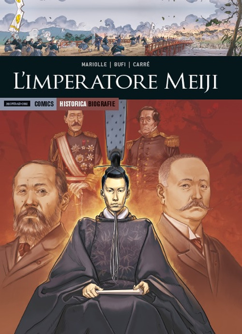 L'imperatore Meiji