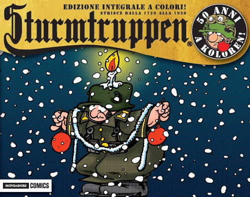 50 anni a koloren! Sturmtruppen. Vol. 10: Strisce dalla 1729 alla 1920