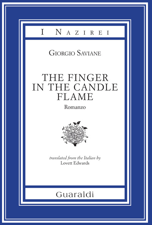 The finger in the candle flame