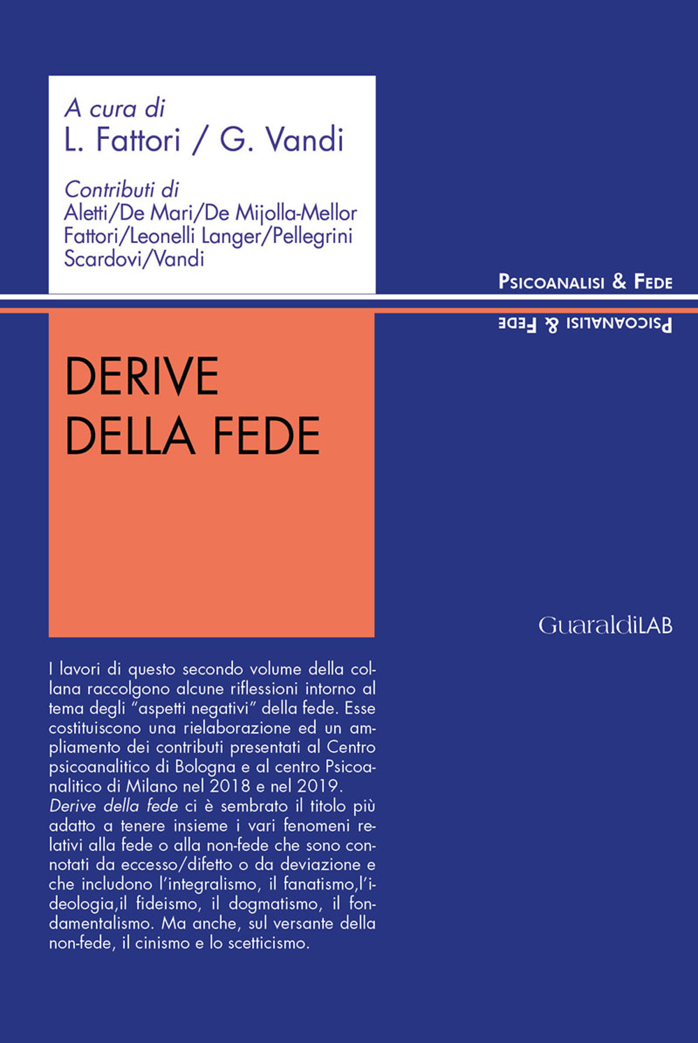 Derive della fede