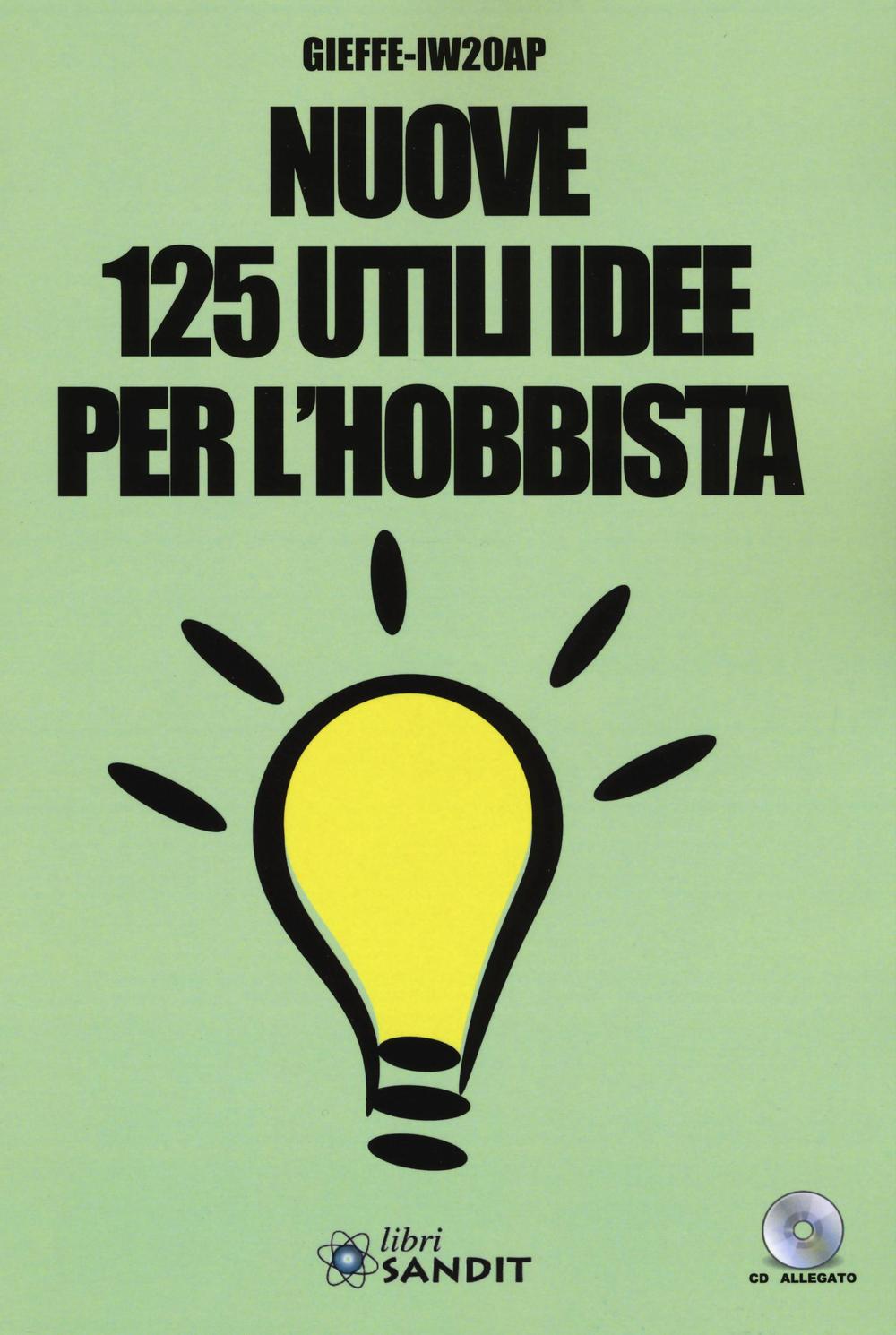 Nuove 125 utili idee per l'hobbista