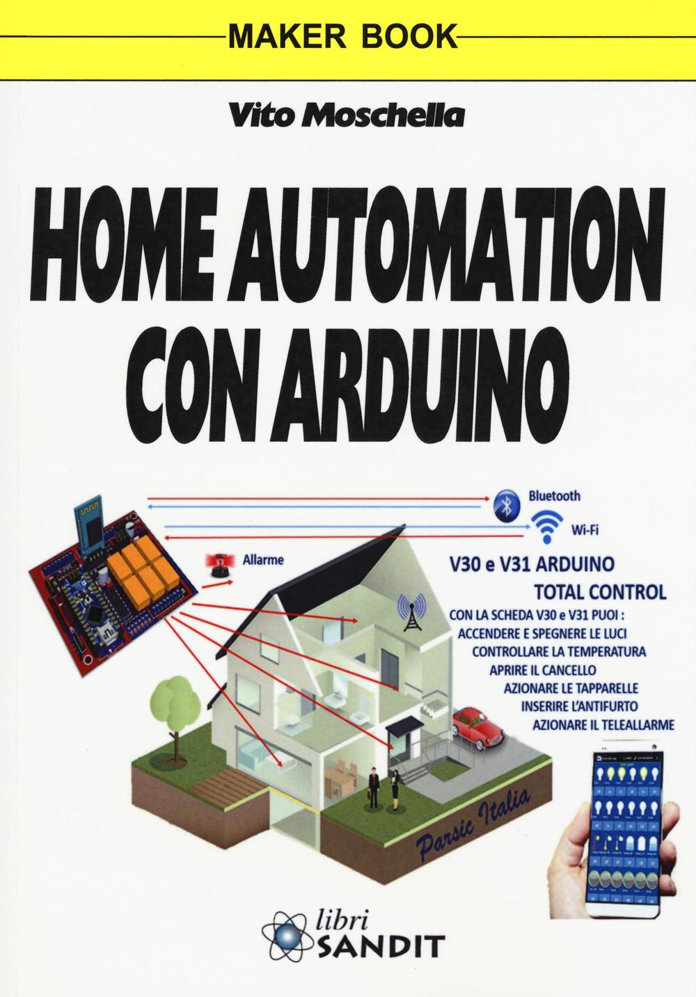 Home automation con Arduino