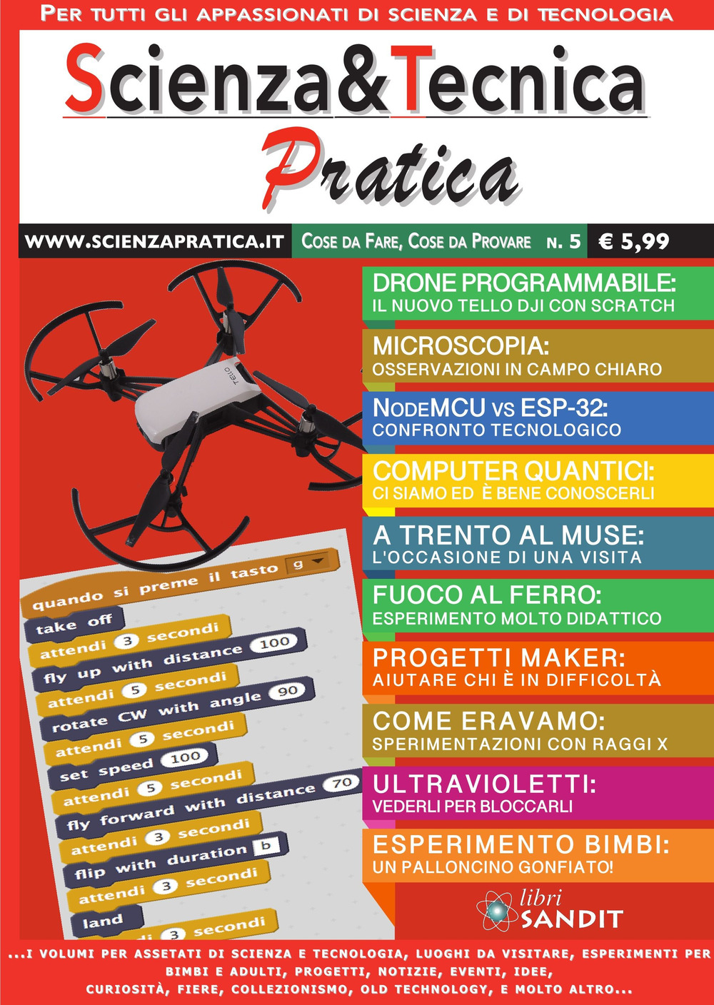 Scienza & tecnica pratica. Vol. 5