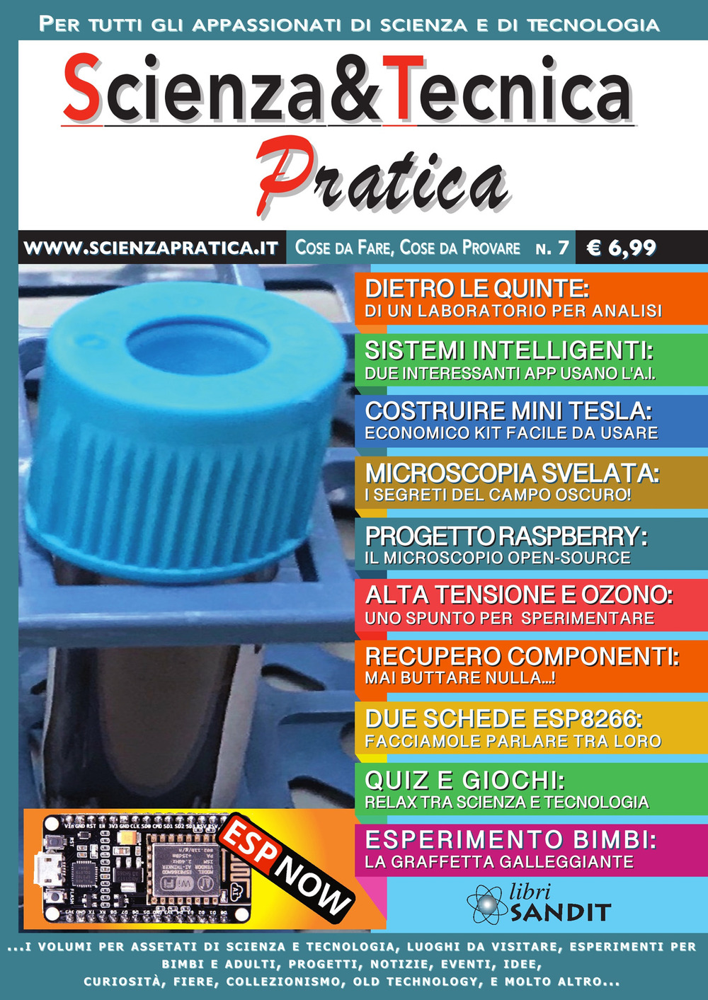 Scienza & tecnica pratica. Vol. 7