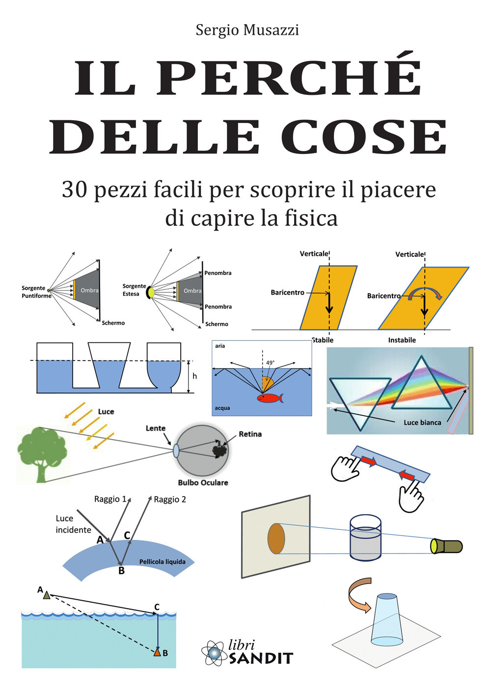 Il perché delle cose. 30 pezzi facili per scoprire il piacere di capire la fisica