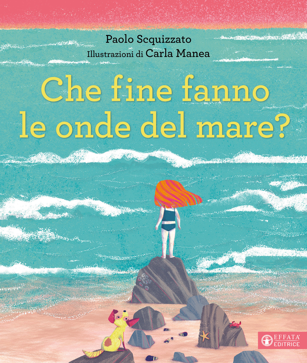 Che fine fanno le onde del mare?