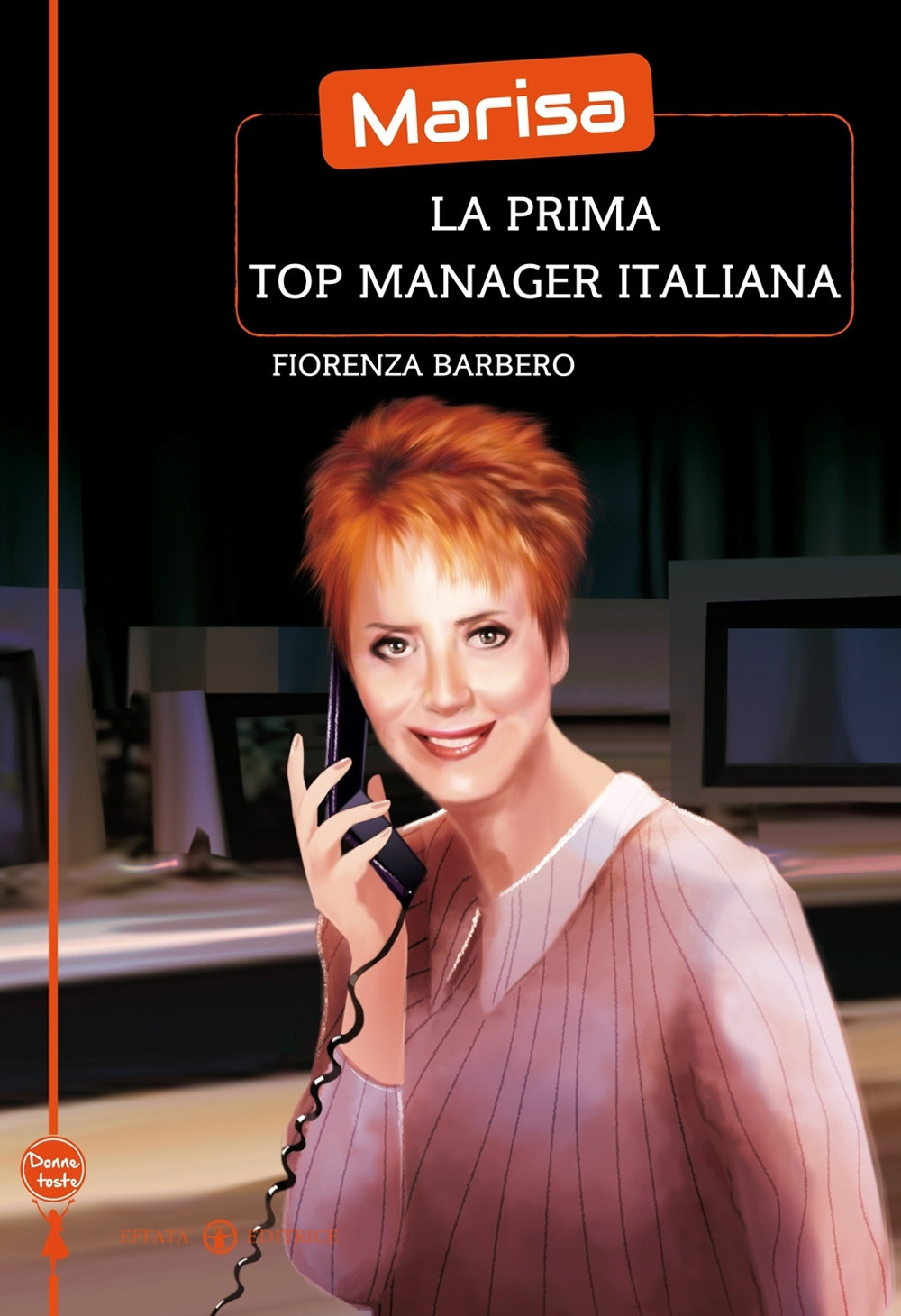 Marisa, la prima top manager italiana