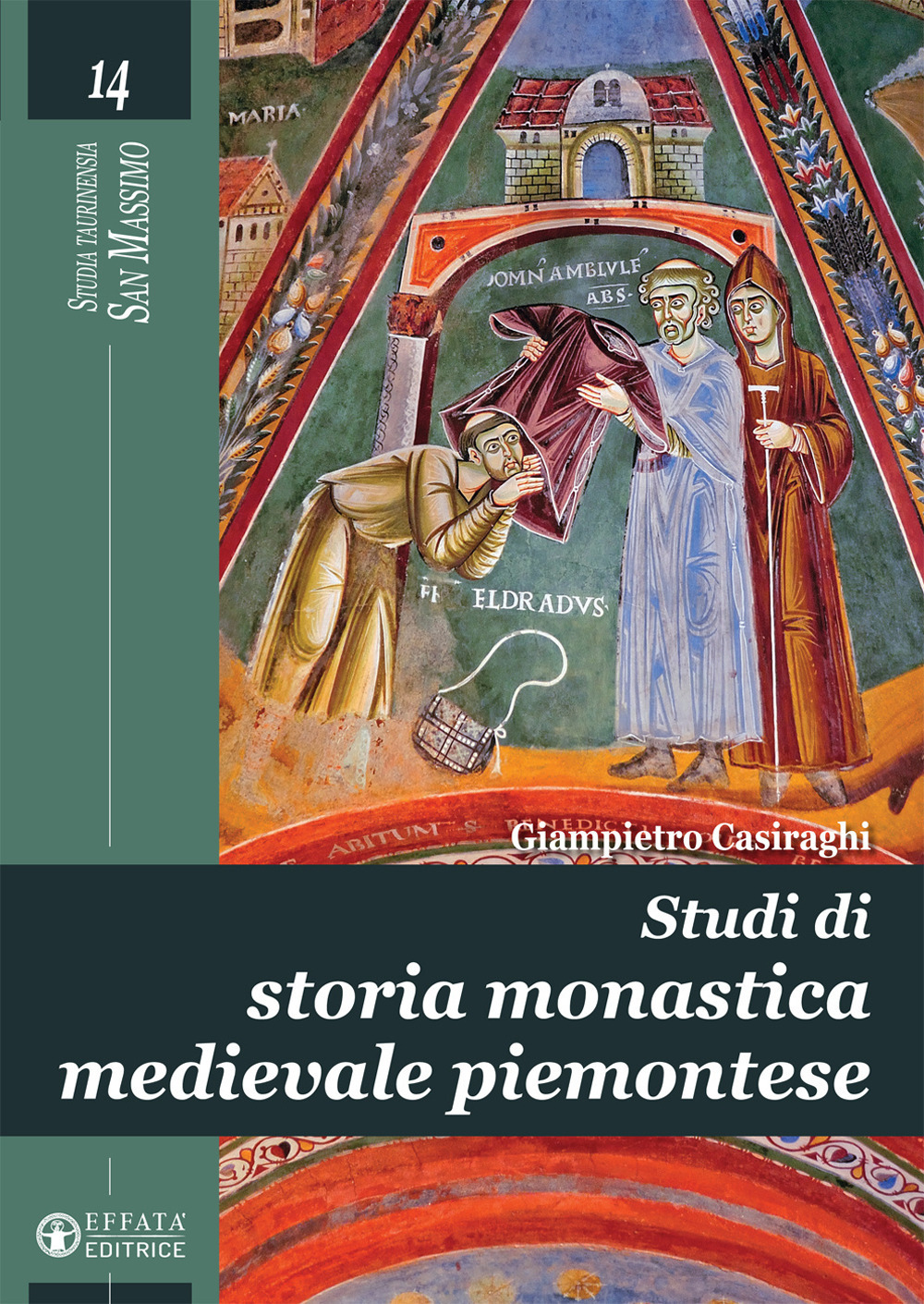 Studi di storia monastica medievale piemontese